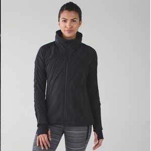 Lululemon Gather Me Slightly Jacket